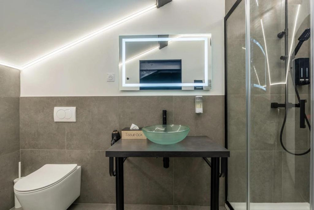 Espace évasions Loft love LOVE ROOM - Toulouse4 de Espace évasions Loft love LOVE ROOM
