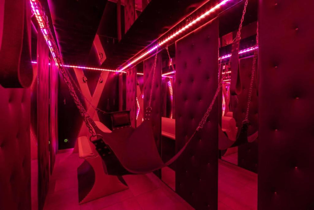 Espace évasions Loft love LOVE ROOM - Toulouse16 de Espace évasions Loft love LOVE ROOM
