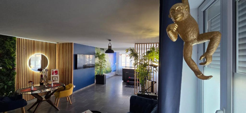 L'escale du désir, Spa privatif - Calais24 de L'escale du désir, Spa privatif
