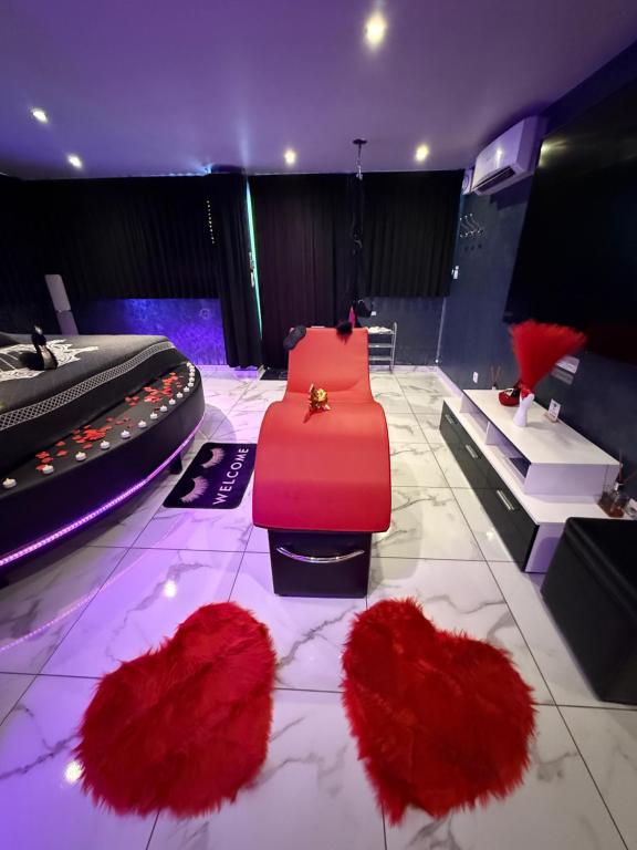 Love Room Attitude - Grenoble8 de Love Room Attitude
