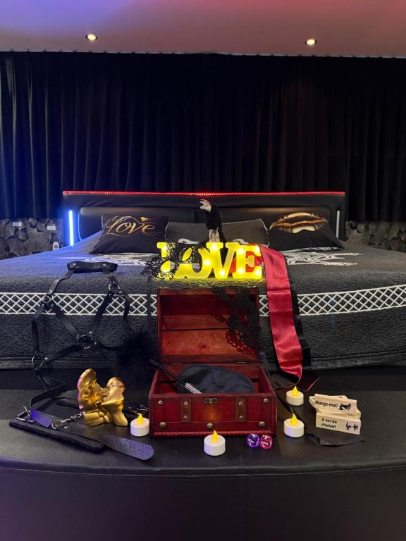 Love Room Attitude - Grenoble18 de Love Room Attitude
