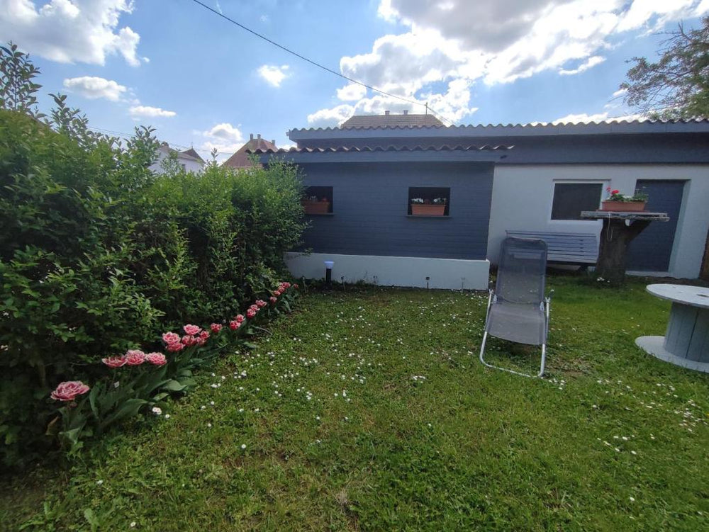 Gîte Ange ou Démon, jacuzzi, sauna, love room, location à la journée - Benfeld29 de Gîte Ange ou Démon, jacuzzi, sauna, love room, location à la journée
