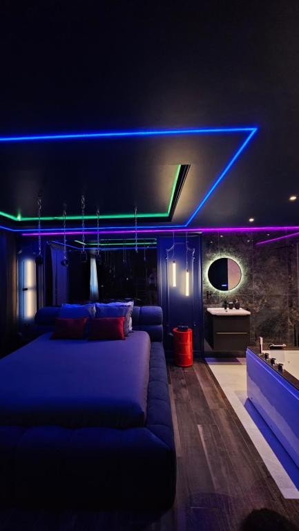 Love room - Xtase By luxuria Cannes - Cannes