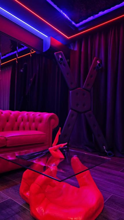 Love room - Xtase By luxuria Cannes - Cannes2 de Love room - Xtase By luxuria Cannes
