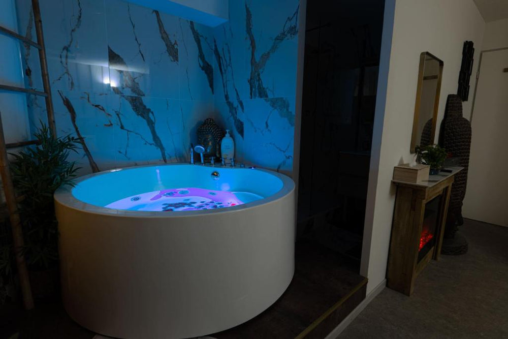 50 Nuances Zen - Love Room à Rouen - Rouen7 de 50 Nuances Zen - Love Room à Rouen
