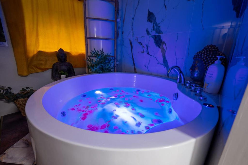 50 Nuances Zen - Love Room à Rouen - Rouen8 de 50 Nuances Zen - Love Room à Rouen
