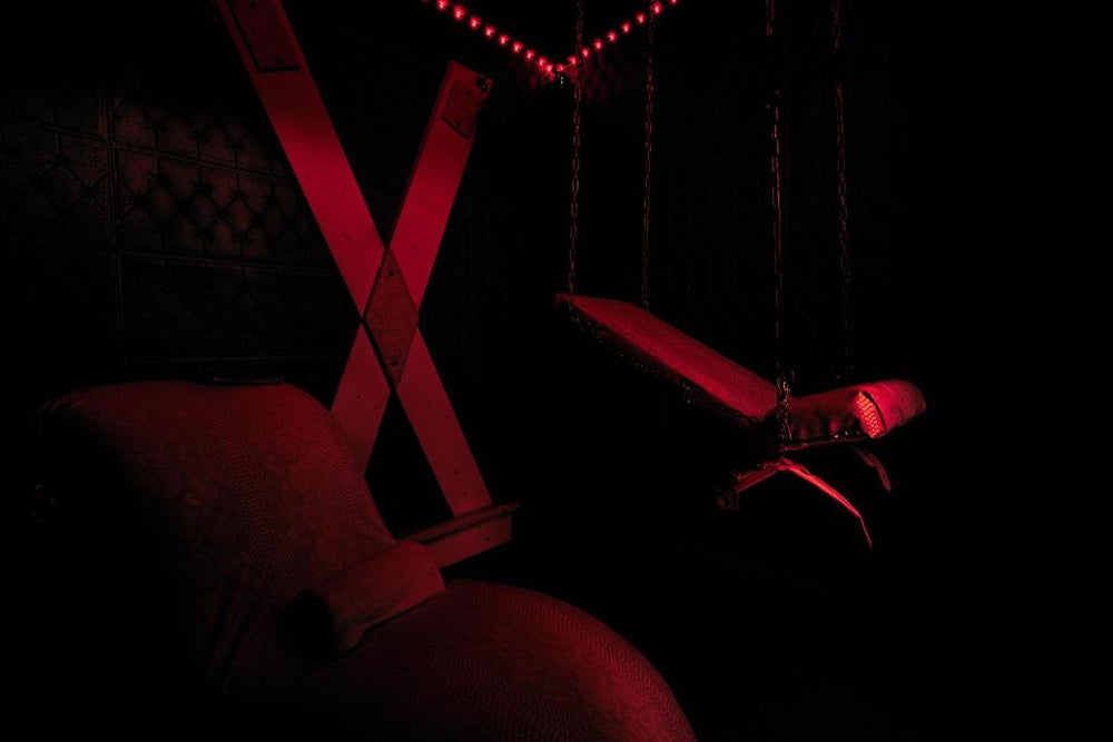 50 Nuances Zen - Love Room à Rouen - Rouen11 de 50 Nuances Zen - Love Room à Rouen
