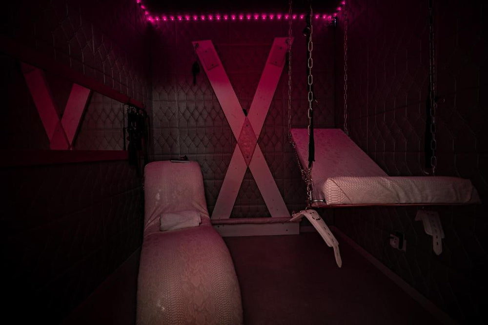 50 Nuances Zen - Love Room à Rouen - Rouen9 de 50 Nuances Zen - Love Room à Rouen
