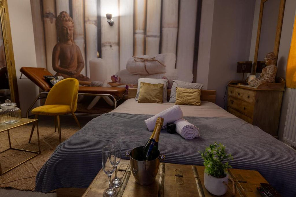 50 Nuances Zen - Love Room à Rouen - Rouen26 de 50 Nuances Zen - Love Room à Rouen
