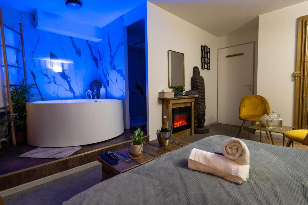 50 Nuances Zen - Love Room à Rouen - Rouen23 de 50 Nuances Zen - Love Room à Rouen
