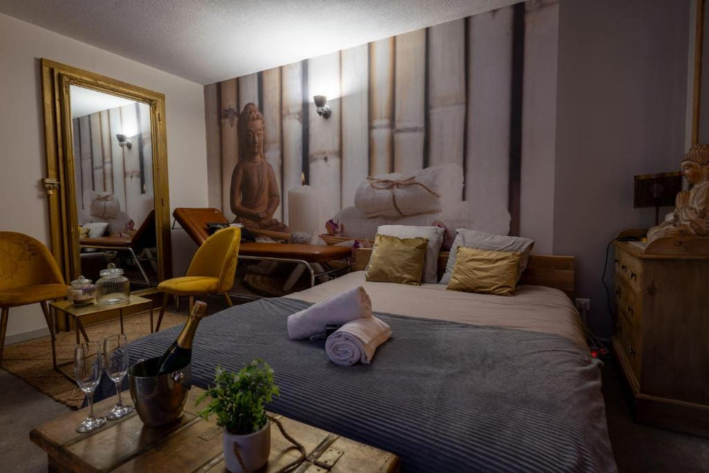 50 Nuances Zen - Love Room à Rouen - Rouen4 de 50 Nuances Zen - Love Room à Rouen
