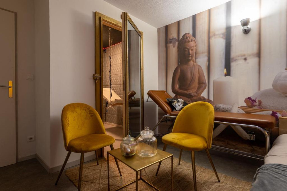 50 Nuances Zen - Love Room à Rouen - Rouen2 de 50 Nuances Zen - Love Room à Rouen
