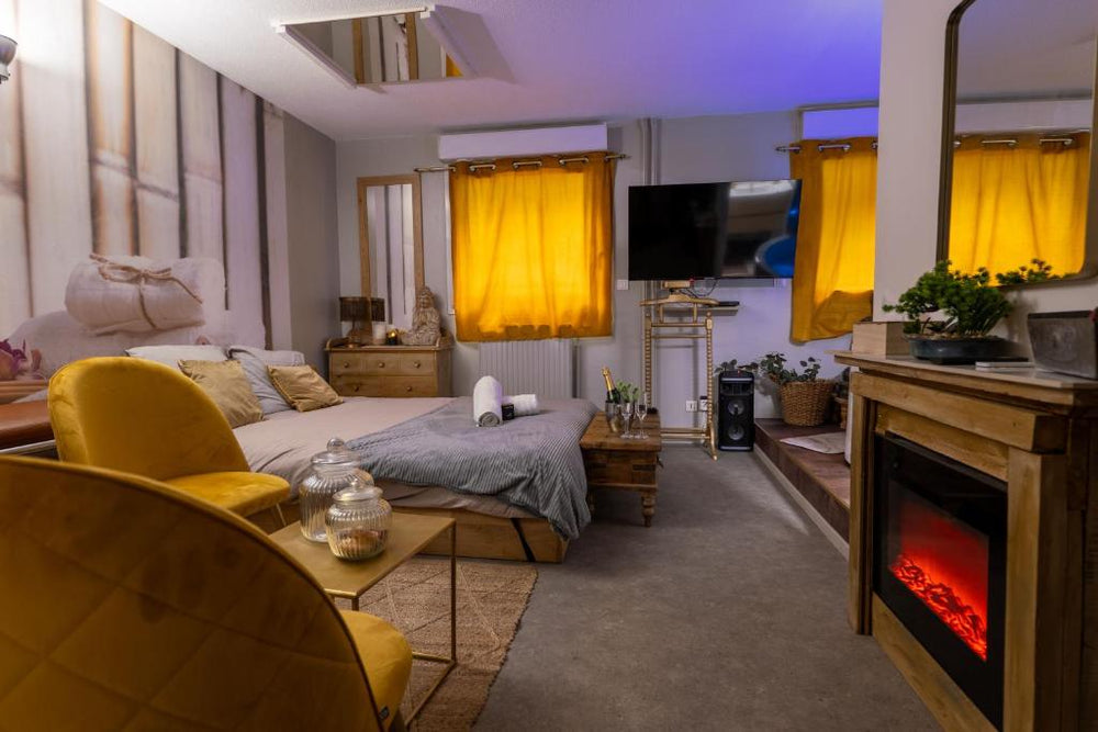 50 Nuances Zen - Love Room à Rouen - Rouen24 de 50 Nuances Zen - Love Room à Rouen
