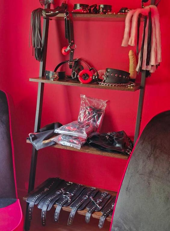 Le Donjon de la Garonne Suite BDSM - Pompignan18 de Le Donjon de la Garonne Suite BDSM
