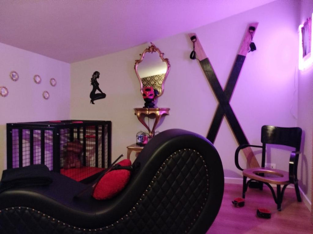 La Provocante Love Room 63 Sauna et BDSM - Aulnat11 de La Provocante Love Room 63 Sauna et BDSM
