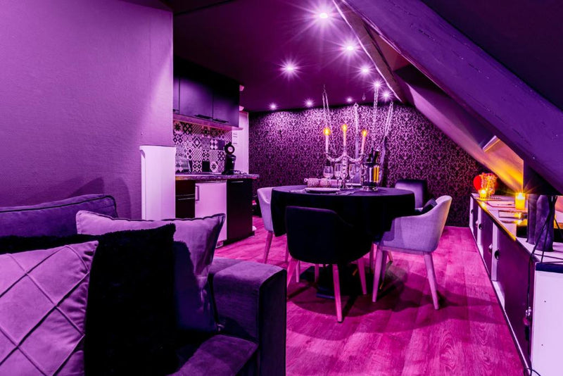 Love Room Escale du Desir - Balançoire d'amour, Croix de Saint André, Menottes et Fauteuil Tantra - love-room-alsace-67 - Niederbronn-les-Bains4 de Love Room Escale du Desir - Balançoire d'amour, Croix de Saint André, Menottes et Fauteuil Tantra - love-room-alsace-67
