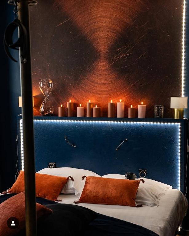 Suite 50 Nuances avec Balnéothérapie pour 2 - Caen20 de Suite 50 Nuances avec Balnéothérapie pour 2
