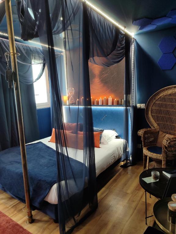 Suite 50 Nuances avec Balnéothérapie pour 2 - Caen15 de Suite 50 Nuances avec Balnéothérapie pour 2
