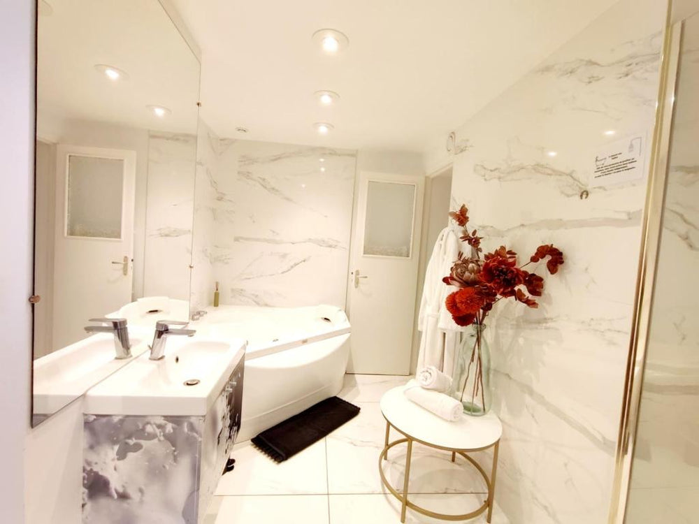 Suite 50 Nuances avec Balnéothérapie pour 2 - Caen21 de Suite 50 Nuances avec Balnéothérapie pour 2
