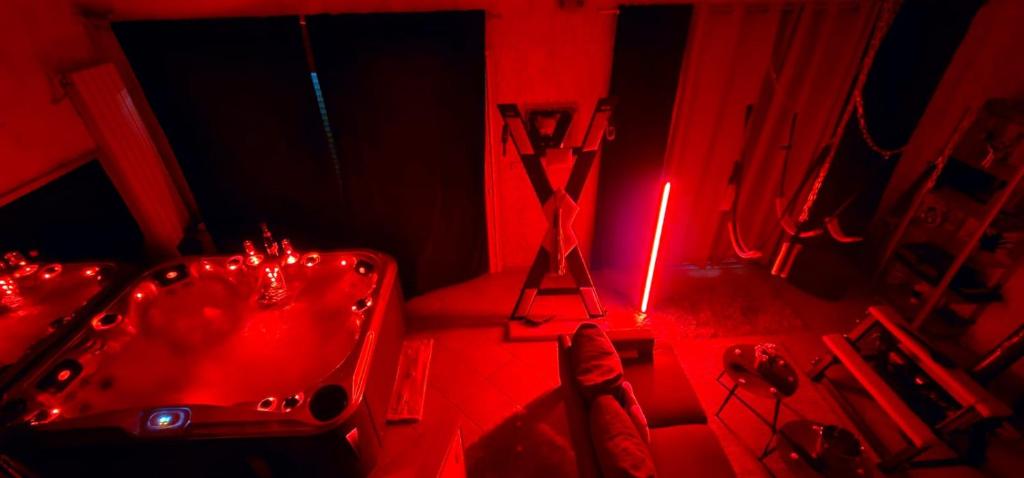 Duplex Love Room & Spa - Tourves