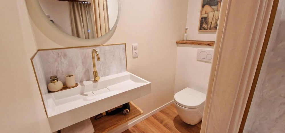 La Cadurcienne "Love room" jacuzzi & pièce secrète Cahors centre historique - Cahors12 de La Cadurcienne "Love room" jacuzzi & pièce secrète Cahors centre historique
