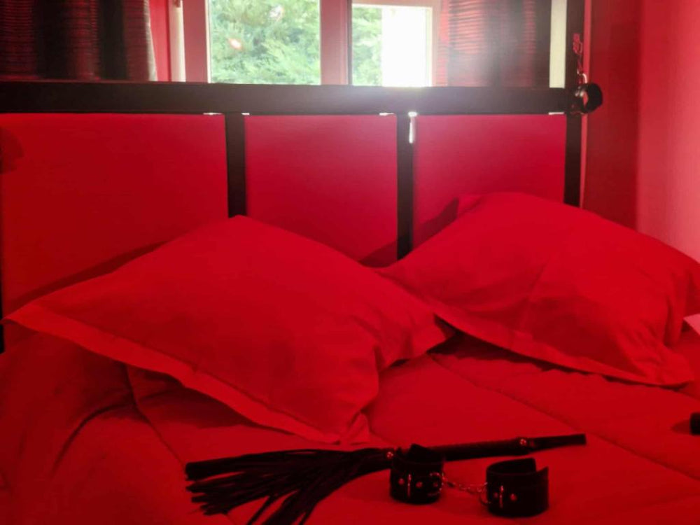 Le Donjon de la Garonne Suite BDSM - Pompignan39 de Le Donjon de la Garonne Suite BDSM
