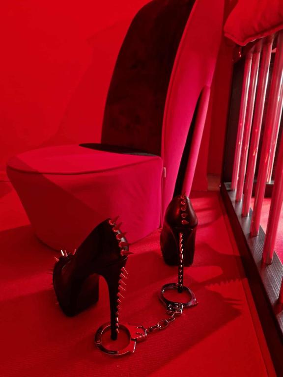 Le Donjon de la Garonne Suite BDSM - Pompignan19 de Le Donjon de la Garonne Suite BDSM
