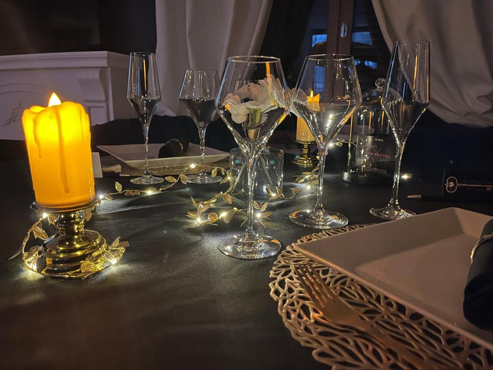 Love Room - La clé des secrets - Gîte Romantique - Nuillé-le-Jalais10 de Love Room - La clé des secrets - Gîte Romantique
