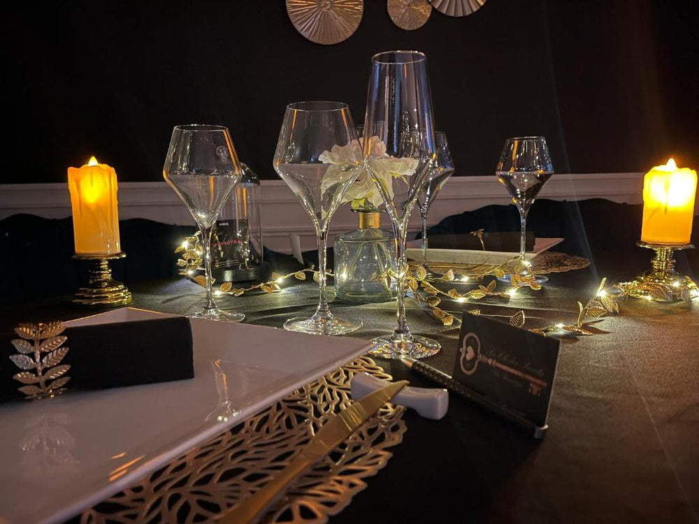 Love Room - La clé des secrets - Gîte Romantique - Nuillé-le-Jalais26 de Love Room - La clé des secrets - Gîte Romantique
