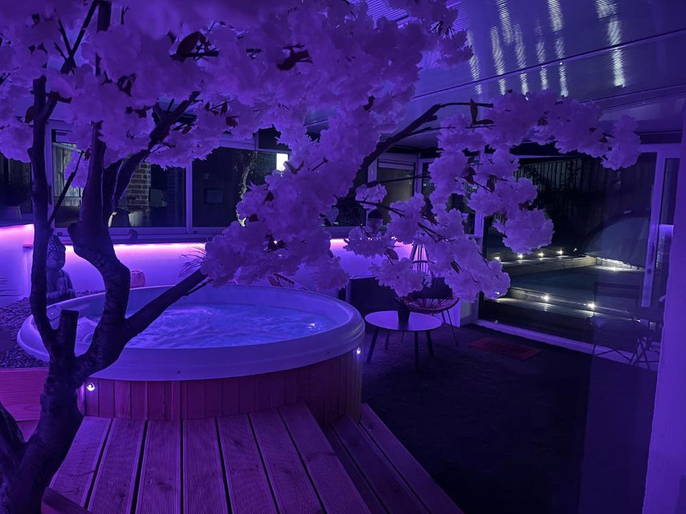 Love Room - La clé des secrets - Gîte Romantique - Nuillé-le-Jalais24 de Love Room - La clé des secrets - Gîte Romantique
