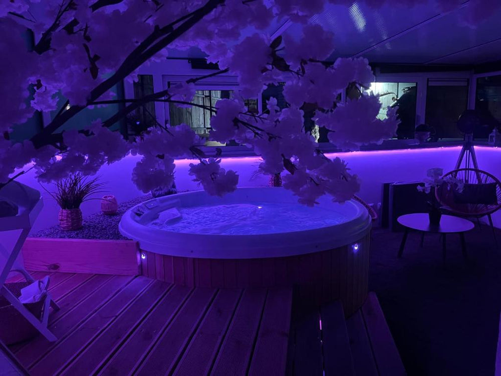 Love Room - La clé des secrets - Gîte Romantique - Nuillé-le-Jalais27 de Love Room - La clé des secrets - Gîte Romantique
