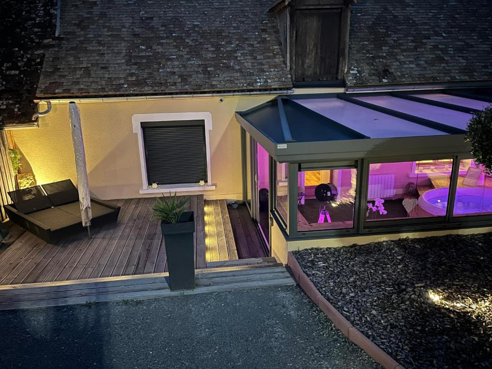 Love Room - La clé des secrets - Gîte Romantique - Nuillé-le-Jalais6 de Love Room - La clé des secrets - Gîte Romantique
