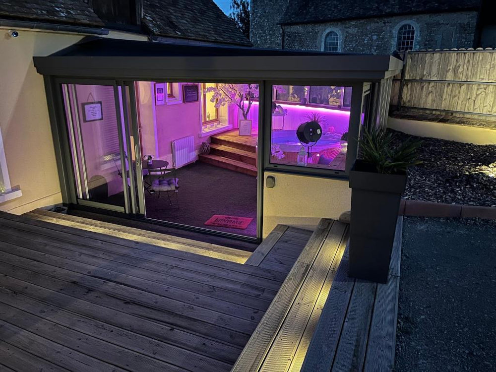 Love Room - La clé des secrets - Gîte Romantique - Nuillé-le-Jalais7 de Love Room - La clé des secrets - Gîte Romantique
