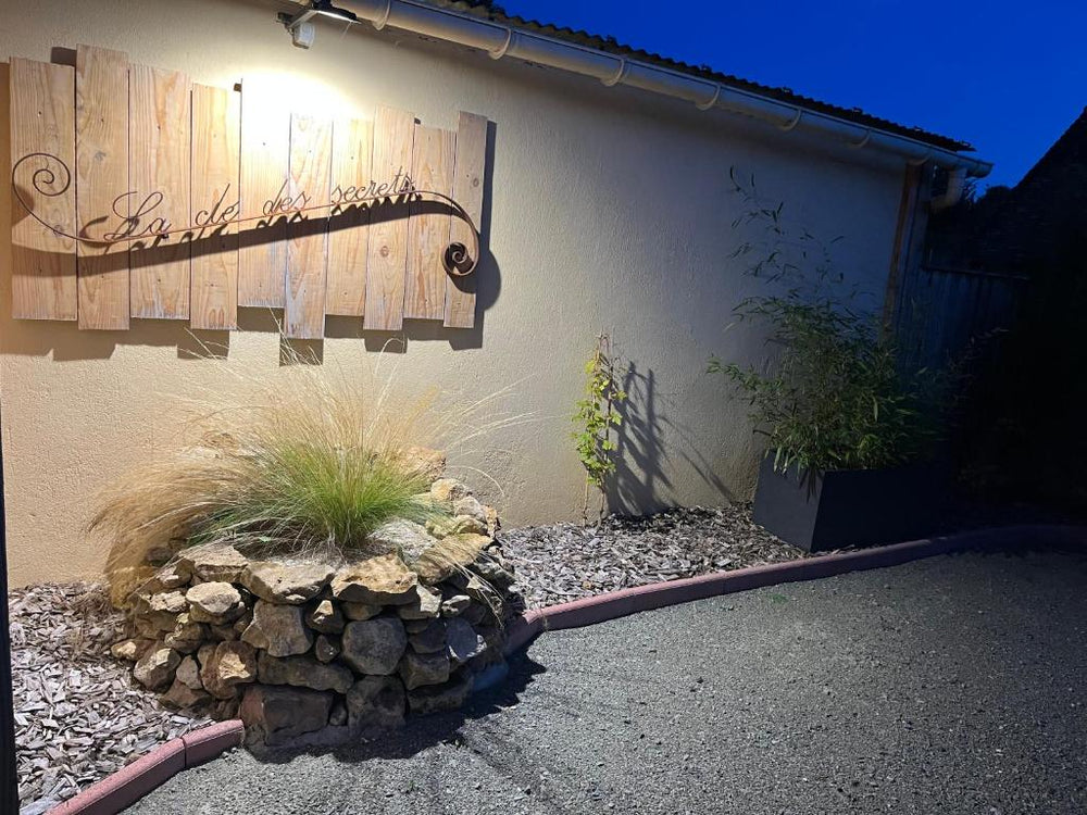 Love Room - La clé des secrets - Gîte Romantique - Nuillé-le-Jalais3 de Love Room - La clé des secrets - Gîte Romantique
