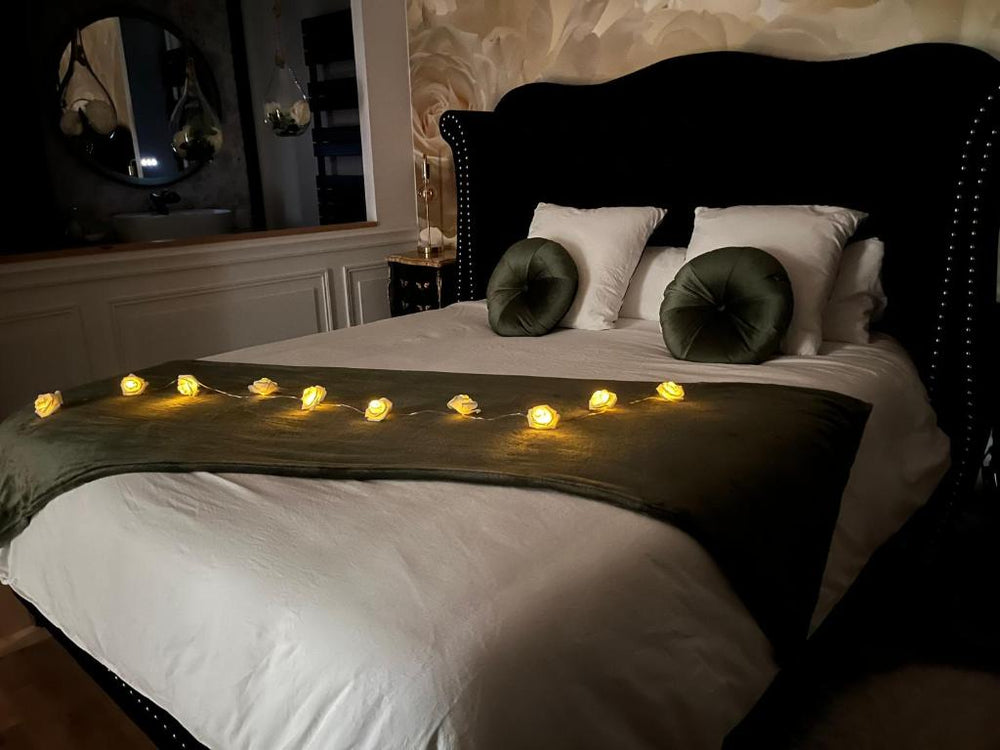 Love Room - La clé des secrets - Gîte Romantique - Nuillé-le-Jalais14 de Love Room - La clé des secrets - Gîte Romantique
