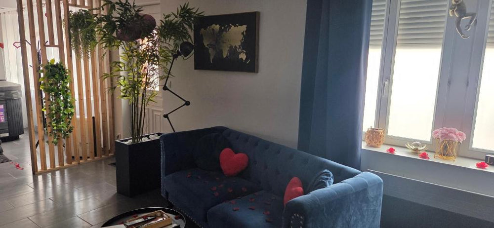 L'escale du désir, Spa privatif - Calais6 de L'escale du désir, Spa privatif
