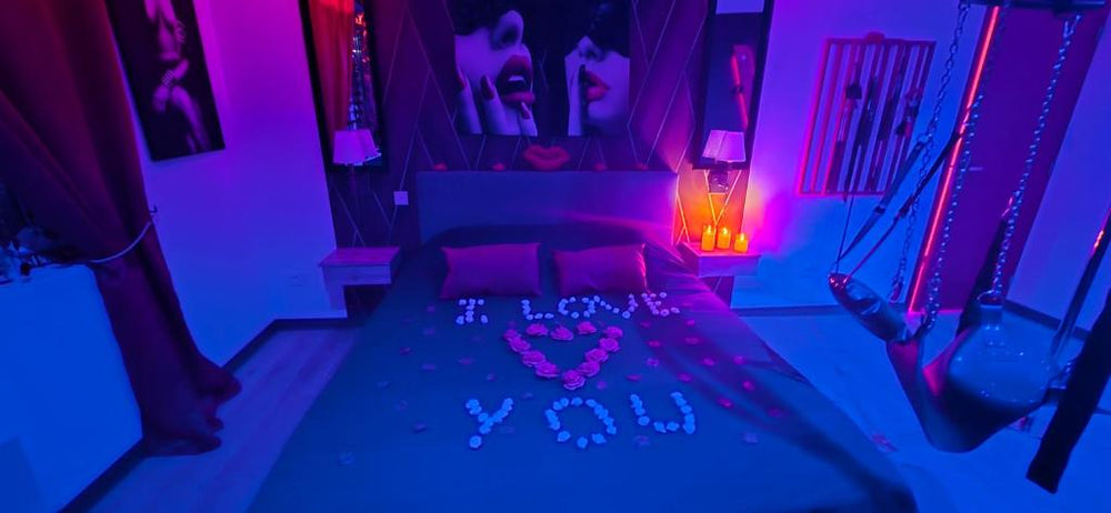 L'escale du désir, Spa privatif - Calais8 de L'escale du désir, Spa privatif
