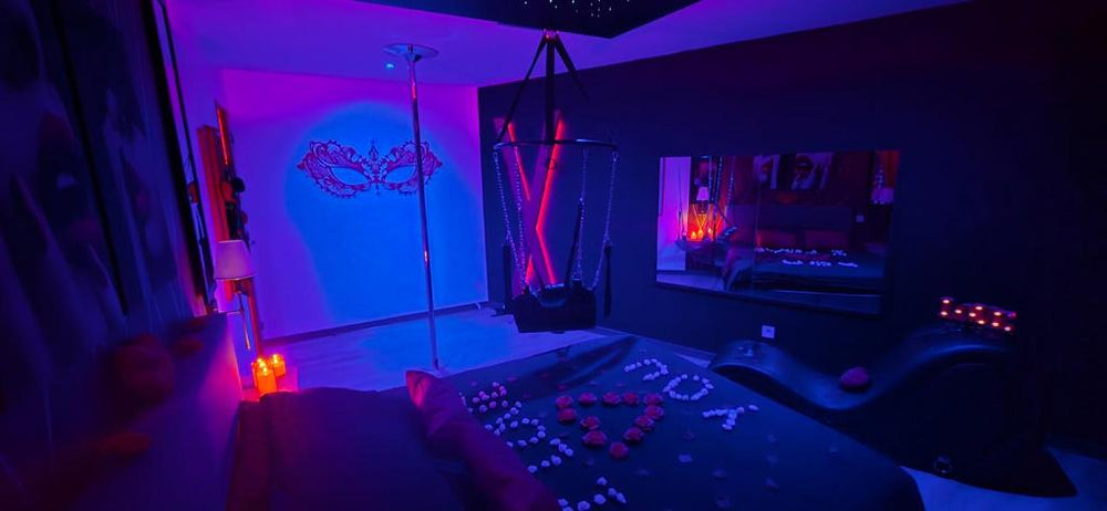 L'escale du désir, Spa privatif - Calais21 de L'escale du désir, Spa privatif
