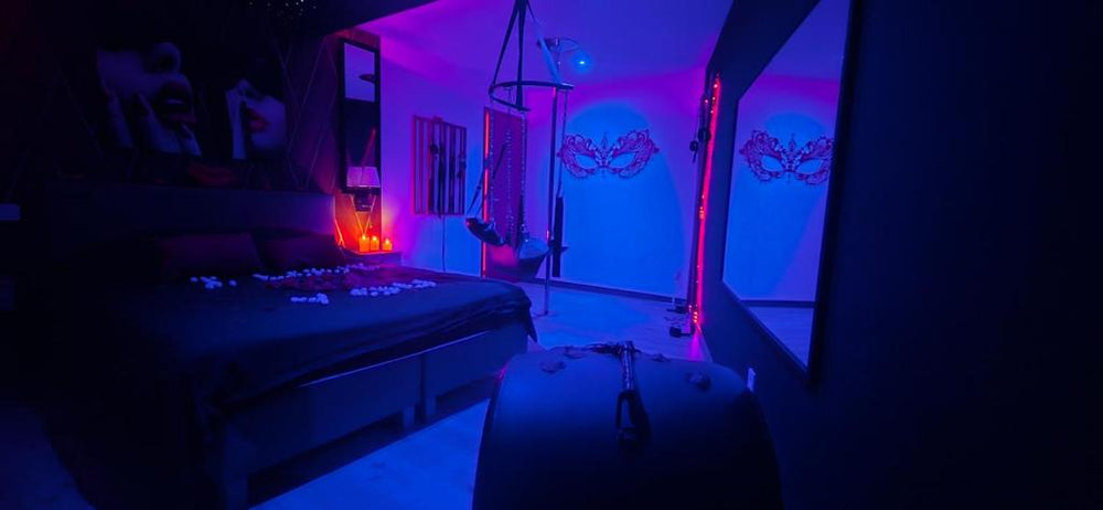 L'escale du désir, Spa privatif - Calais26 de L'escale du désir, Spa privatif
