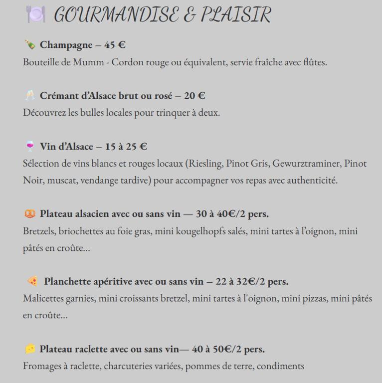 Gîte Ange ou Démon, jacuzzi, sauna, love room, location à la journée - Benfeld22 de Gîte Ange ou Démon, jacuzzi, sauna, love room, location à la journée
