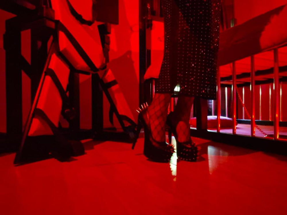 Le Donjon de la Garonne Suite BDSM - Pompignan10 de Le Donjon de la Garonne Suite BDSM
