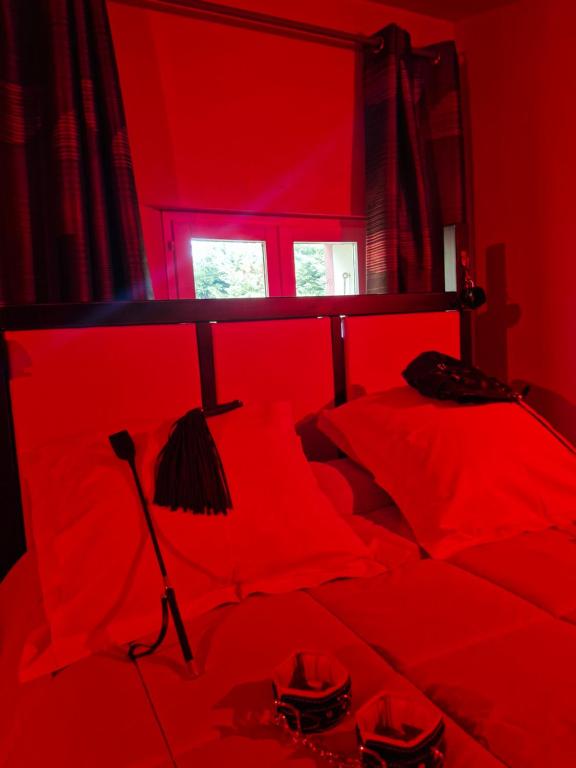 Le Donjon de la Garonne Suite BDSM - Pompignan7 de Le Donjon de la Garonne Suite BDSM
