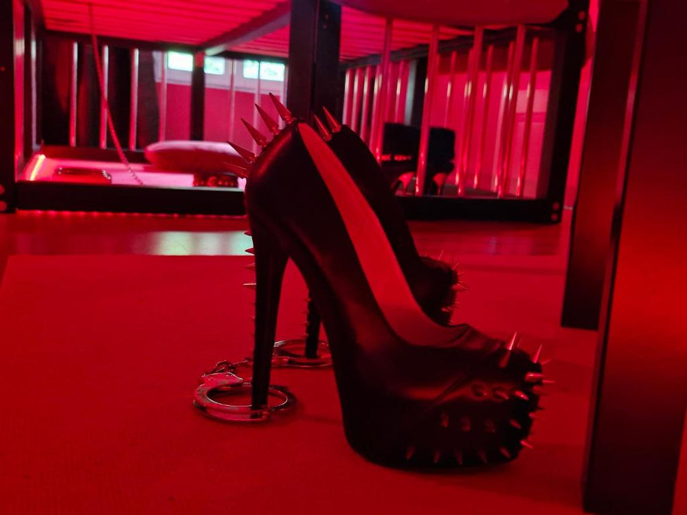 Le Donjon de la Garonne Suite BDSM - Pompignan6 de Le Donjon de la Garonne Suite BDSM
