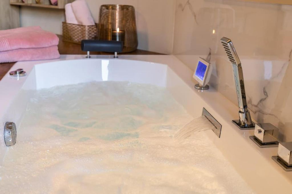 Appartement de luxe avec Jacuzzi au centre de Metz8 de Appartement de luxe avec Jacuzzi au centre de Metz
