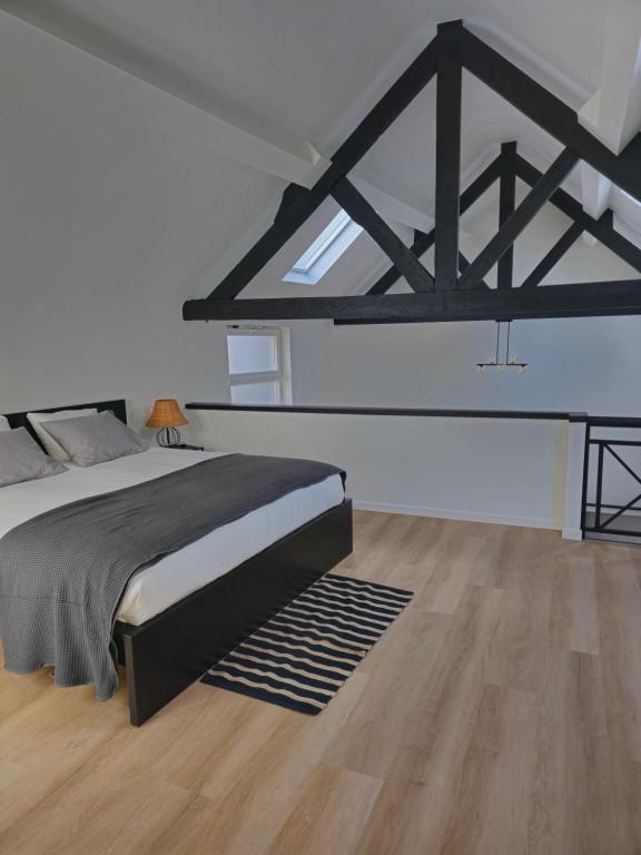 Aqua Loft Suite exécutive & élégante Quartier Européen Bruxelles3 de Aqua Loft Suite exécutive & élégante Quartier Européen Bruxelles
