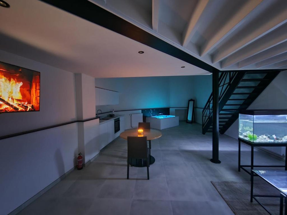 Aqua Loft Suite exécutive & élégante Quartier Européen Bruxelles6 de Aqua Loft Suite exécutive & élégante Quartier Européen Bruxelles
