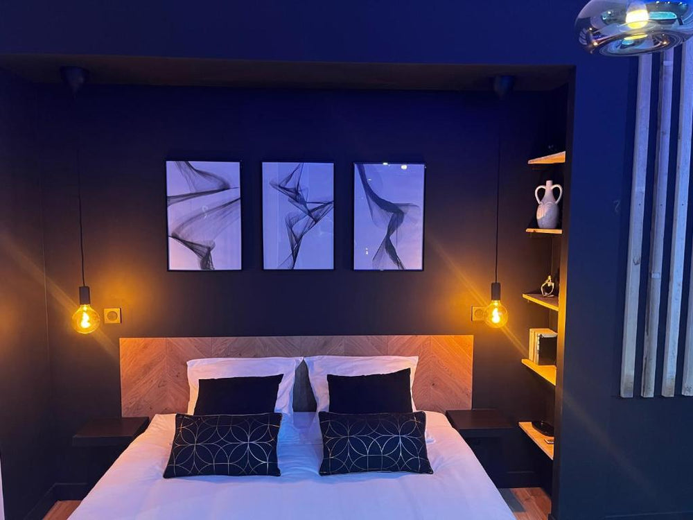 CK Suite & Spa Reims3 de CK Suite & Spa Reims

