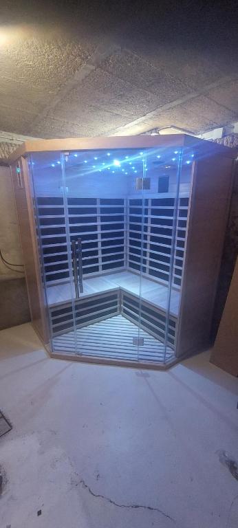 Gite d'exception 13 couchages avec jacuzzi et sauna2 de Gite d'exception 13 couchages avec jacuzzi et sauna
