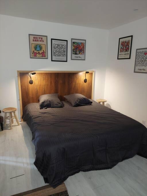 Gite d'exception 13 couchages avec jacuzzi et sauna4 de Gite d'exception 13 couchages avec jacuzzi et sauna
