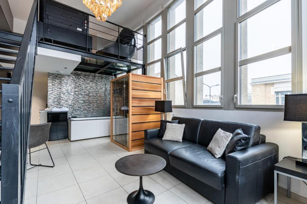 GlamappartSpa Prestige New-York expérience4 de GlamappartSpa Prestige New-York expérience
